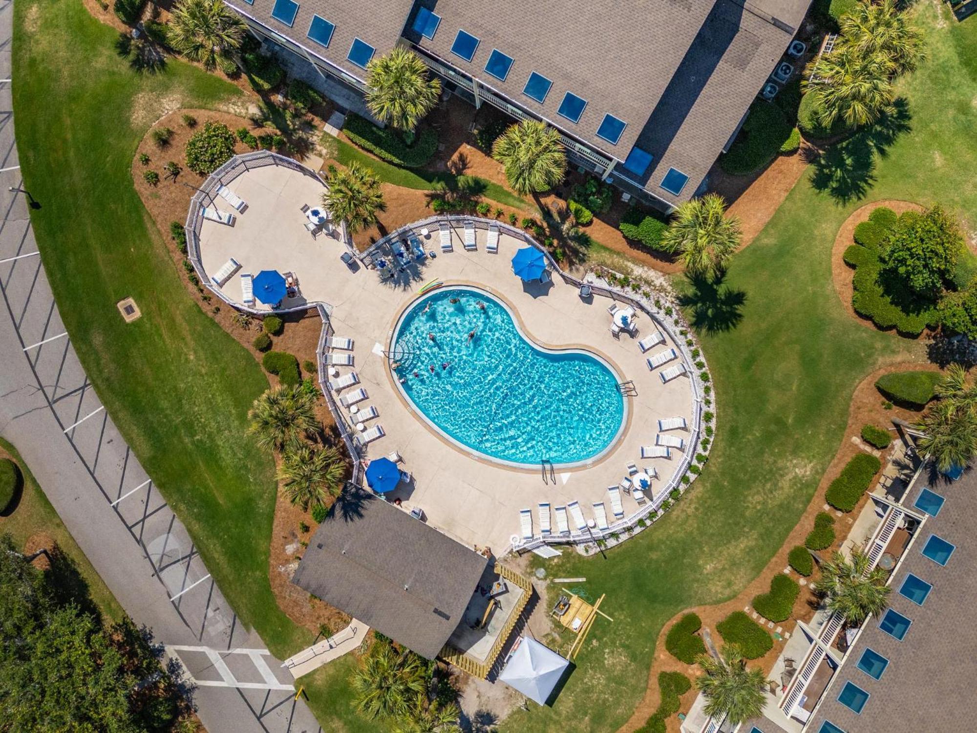 Seascape Lakefront Villas 128- Retreat Yourself Destin Exterior photo